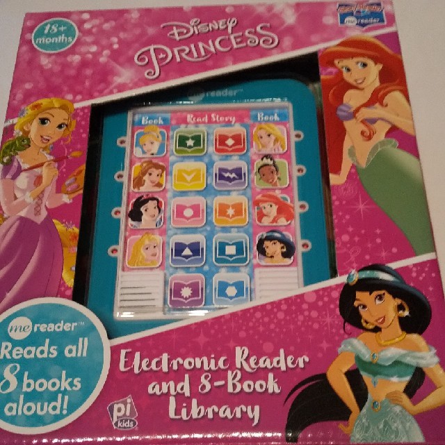 Disney - ディズニー プリンセス ミーリーダー ストーリーリーダー 絵本 英語の通販 by マサ's shop|ディズニーならラクマ Disney - ディズニー プリンセス ミーリーダー ストーリーリーダー 絵本 英語の通販 by マサ's shop|ディズニーならラクマ