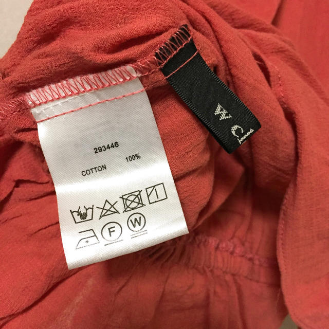 w closet(ダブルクローゼット)のトップス レディースのトップス(カットソー(長袖/七分))の商品写真