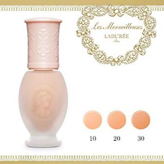 ラデュレ(LADUREE)のLADUREE リクイドファンデーション 20(ファンデーション)