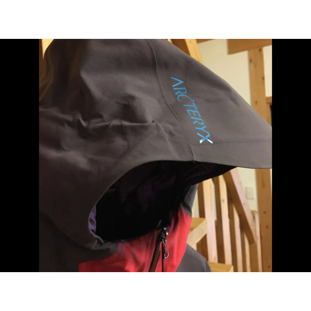 アークテリクス 日本未発売 ゴアジャケット メンズ M | aosacoffee.com