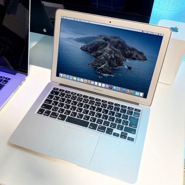 PC/タブレットMacBook Air 13インチ 2014