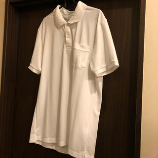 ユニクロ(UNIQLO)のUNIQLO メンズ　ポロシャツ　半袖(ポロシャツ)