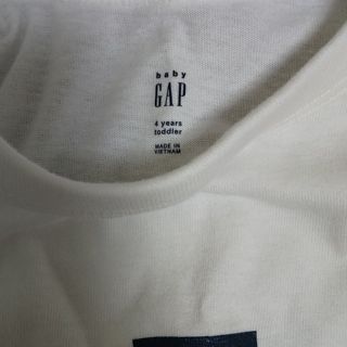 ギャップキッズ(GAP Kids)のGAP キッズ ロンティー(Tシャツ/カットソー)