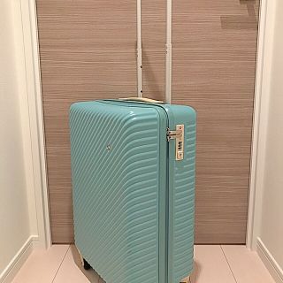 エース(ace.)のACE HaNT ストッパー付きキャリーケース47L(スーツケース/キャリーバッグ)