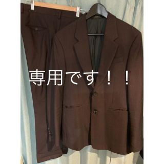 ザラ(ZARA)の【新品同様】ZARA  ジャケット&パンツ(セットアップ)