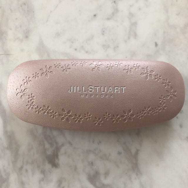 JILLSTUART - 【新品未使用】ジルスチュアート メガネケース ピンクの