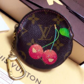 ルイヴィトン(LOUIS VUITTON)の限定！ 正規品 ヴィトン コインケース(コインケース)