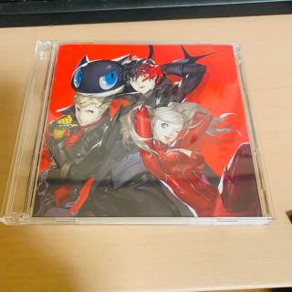 ◆新品◆サントラ CD ペルソナ5 ロイヤル ストレートフラッシュ 特典