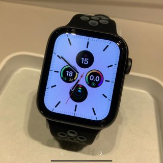 アップルウォッチ(Apple Watch)の(純正品) Apple Watch series4 44mm GPS(腕時計(デジタル))