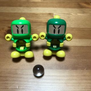 タカラトミー(Takara Tomy)のビーダマン　緑&黄緑(その他)