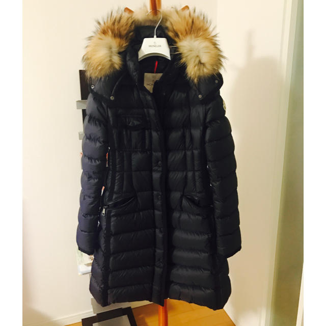 MONCLER(モンクレール)のモンクレール ダウンジャケット レディースのジャケット/アウター(ダウンジャケット)の商品写真