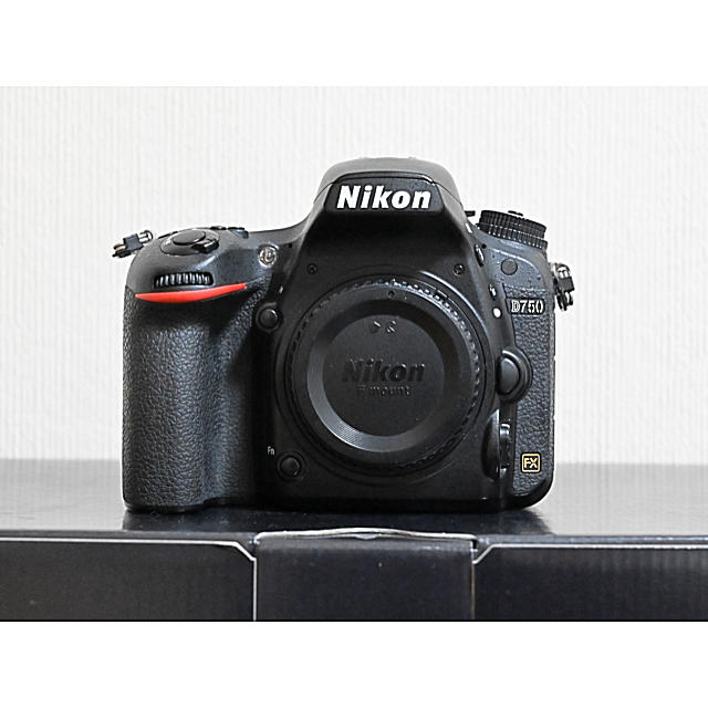 Nikon(ニコン)のNikon D750 (SanDisk-128GB-JU3付き) スマホ/家電/カメラのカメラ(デジタル一眼)の商品写真