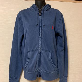 ポロラルフローレン(POLO RALPH LAUREN)のポロ ラルフローレン  パーカー ジップアップ フーディ(パーカー)