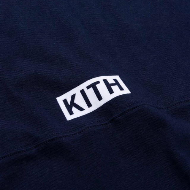 KITH TRACK PANELED L/S TEE メンズのトップス(Tシャツ/カットソー(七分/長袖))の商品写真