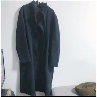 ヨウジヤマモト(Yohji Yamamoto)のヨウジヤマモト　ロングコート(トレンチコート)