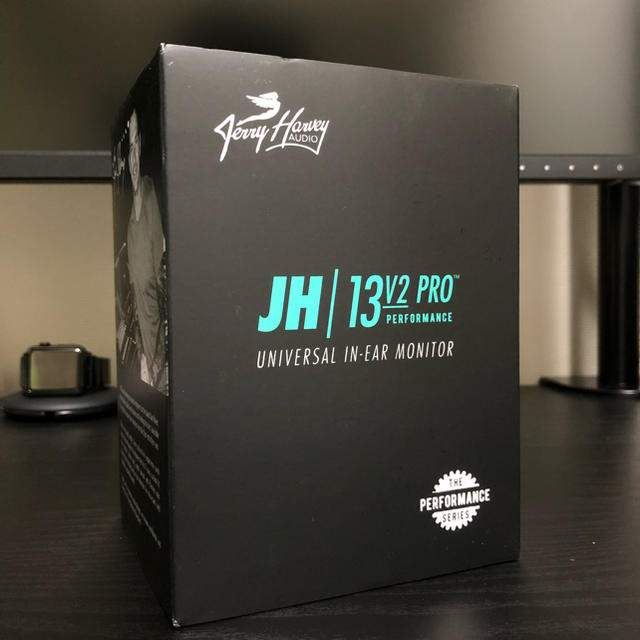 JH AUDIO JH13V2 PRO UNIVERSAL IEM