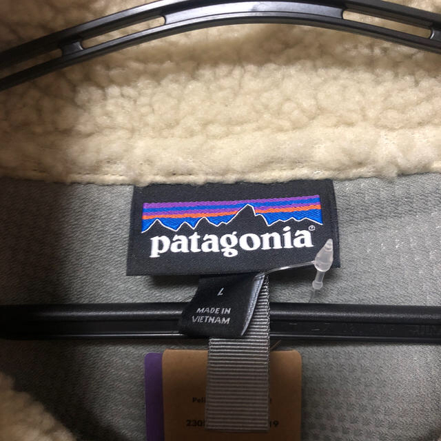 patagonia(パタゴニア)のpatagonia レトロX メンズL メンズのジャケット/アウター(ブルゾン)の商品写真