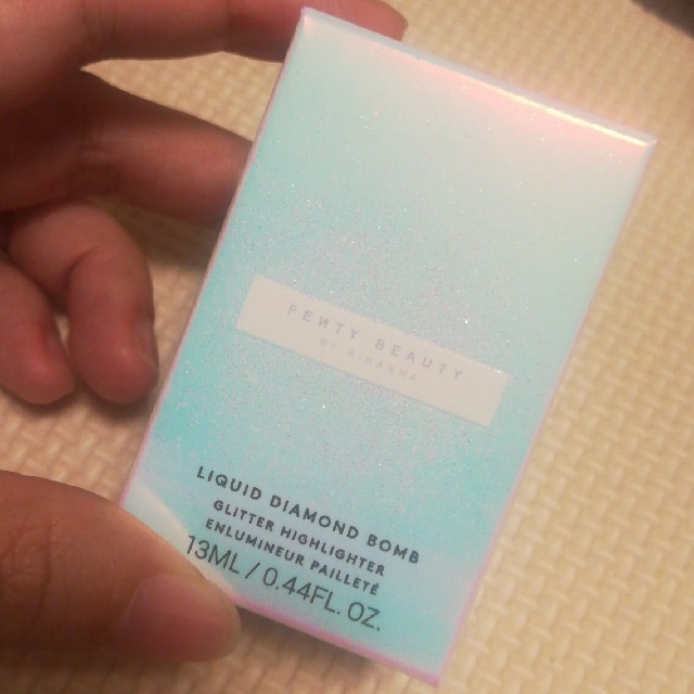 Sephora - 最終値下げ【FENTY BEAUTY】LIQUID DIAMOND BOMBの通販 by ...