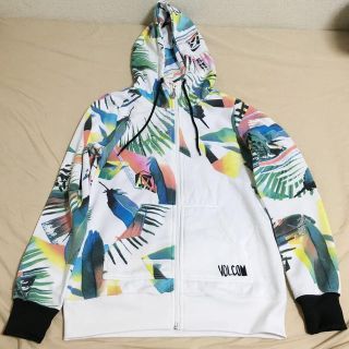 ボルコム(volcom)のスノボにオススメ🏂volcomパーカー(パーカー)