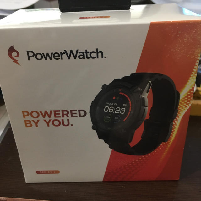 POWERWATCH 2 マトリックスパワーウォッチ2 年末早割 www.ss-prva-bm