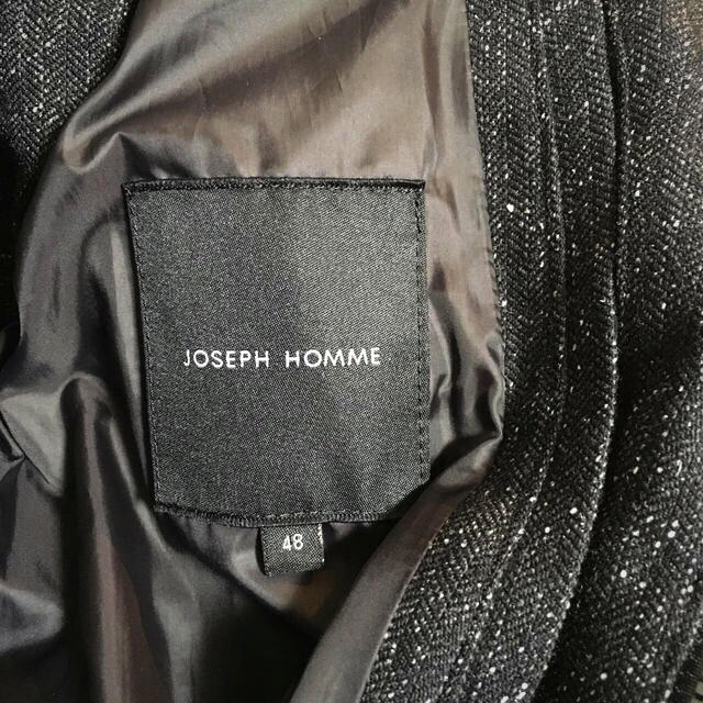 JOSEPH(ジョゼフ)のジョゼフオム　ダウンベスト メンズのジャケット/アウター(ダウンベスト)の商品写真