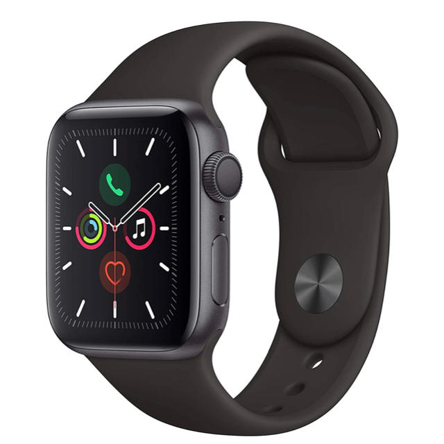 【新品未開封】Apple Watch Series 5 GPSモデル 40mm