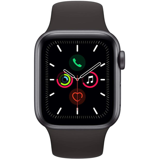 【新品未開封】Apple Watch Series 5 GPSモデル 40mm