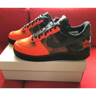 ナイキ(NIKE)のNIKE AIR FORCE 1 LOW SHIBUYA 28.5センチ(スニーカー)