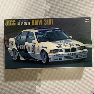 ビーエムダブリュー(BMW)のJTCC SOK BMW E36 318i (Hasegawa)(三輪車/乗り物)