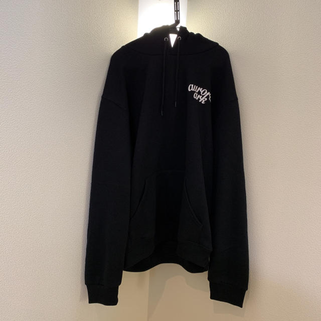 BUMP aurora ark Hoodie BLACK Mサイズ