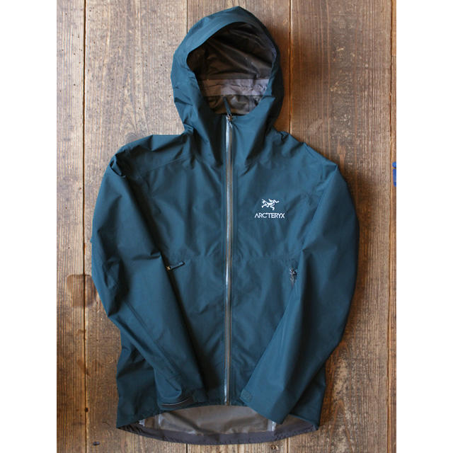 ARC'TERYXS- Zeta FL Jacket Men's M