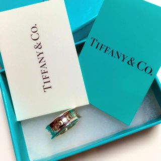 ティファニー(Tiffany & Co.)の★Sランク 正規品 ティファニー リング(リング(指輪))