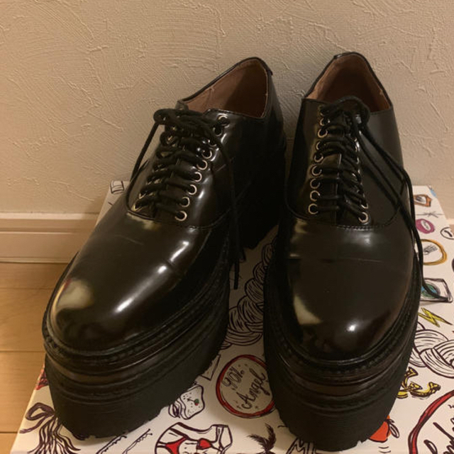 Jeffrey Campbell ジェフリーキャンベル 9ホール 厚底 の通販 By 1013 ジェフリーキャンベルならラクマ Jeffrey Campbell ジェフリーキャンベル 9ホール 厚底 の通販 By 1013 ジェフリーキャンベルならラクマ