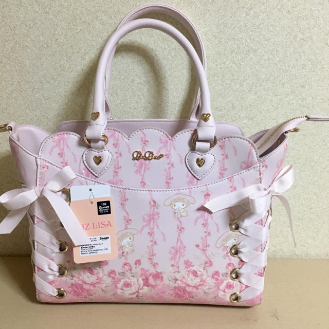 LIZ LISA - 【新品・タグ付き!】リズリサ×マイメロ マイメロコラボ