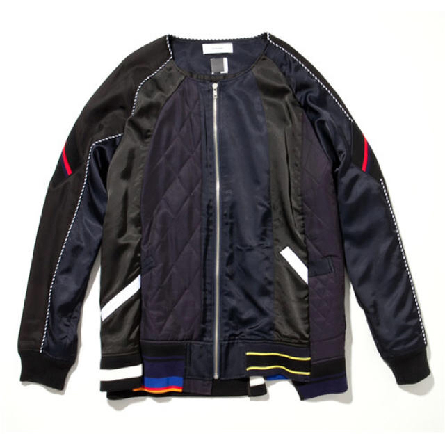 FACETASM /  MIX SKA JACKET KOHH BLOUSON