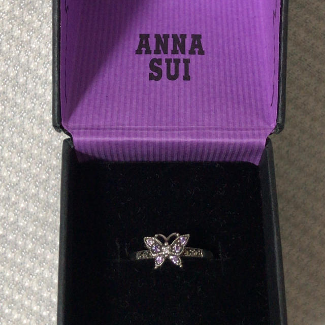 ANNA SUI(アナスイ)のANNA SUI   ピンキーリング レディースのアクセサリー(リング(指輪))の商品写真