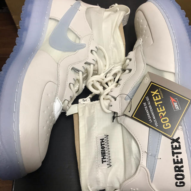 25cm AIR FORCE 1 WNTR THE10TH GORE-TEX