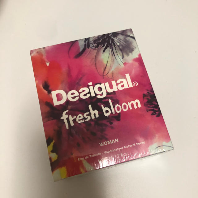 DESIGUAL(デシグアル)のDesigual 香水50ml コスメ/美容の香水(香水(女性用))の商品写真