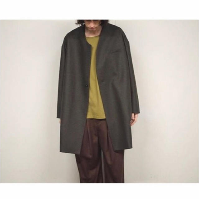 NOT BY ka na ta 2018 jaket coat&カットソー