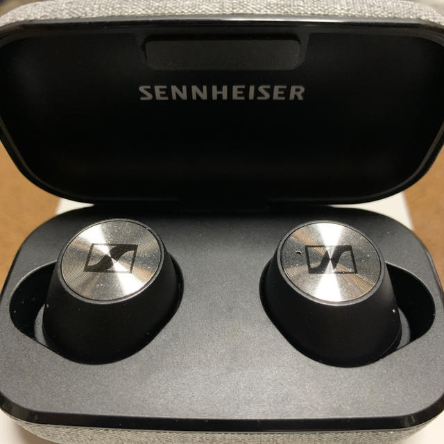 SENNHEISER(ゼンハイザー)のSennheiser Momentum True Wireless スマホ/家電/カメラのオーディオ機器(ヘッドフォン/イヤフォン)の商品写真