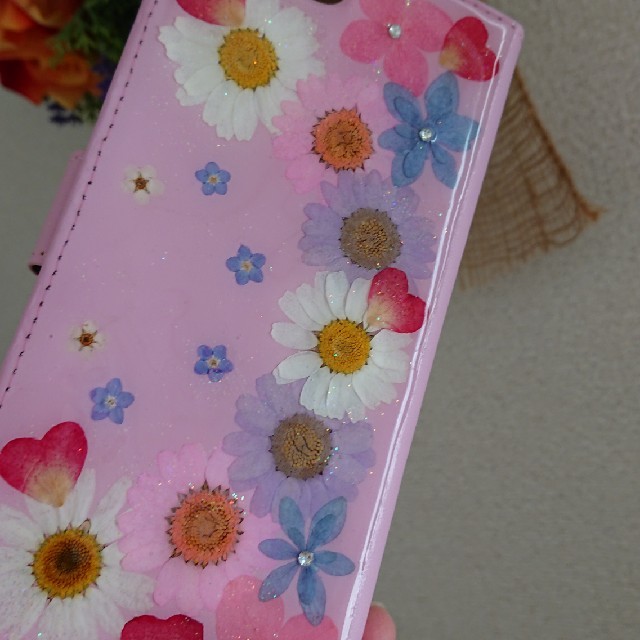 専用ページ☆押し花ケース | sashopping.com.br