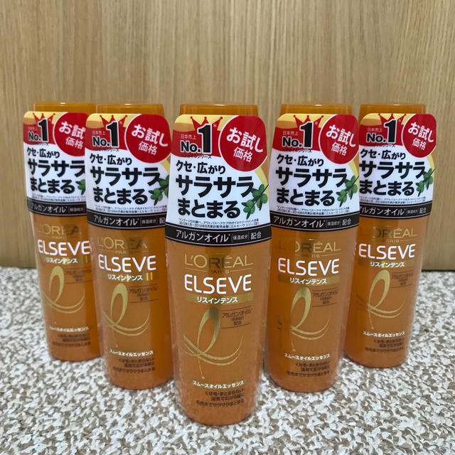 L'Oreal Paris(ロレアルパリ)のロレアル パリ エルセーヴ リスインテンス スムースオイルエッセンス 100ml コスメ/美容のヘアケア/スタイリング(トリートメント)の商品写真