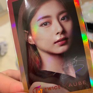 オーブ(AUBE)のAUBE TWICE ツウィ(アイドルグッズ)