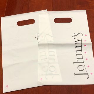 ジャニーズショップ ショッパー(アイドルグッズ)