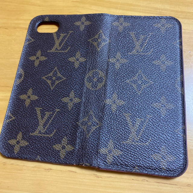 LOUIS VUITTON - ルイヴィトン　iPhoneケースの通販