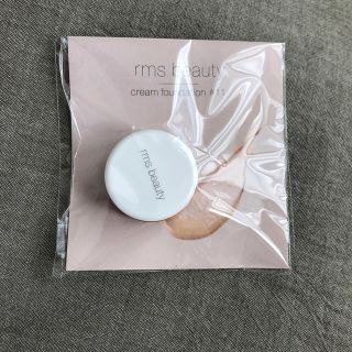 コスメキッチン(Cosme Kitchen)のrms beauty クリームファンデーション 11 試供品(サンプル/トライアルキット)