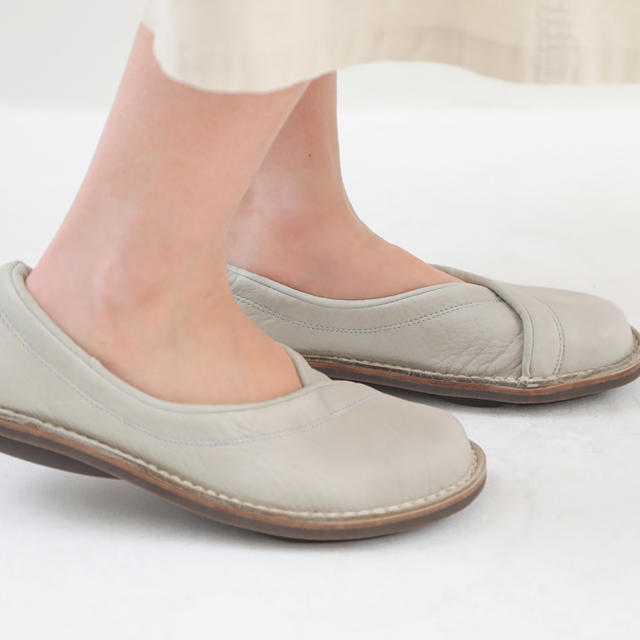 trippen(トリッペン)の【新品】Soft perla(36) レディースの靴/シューズ(バレエシューズ)の商品写真