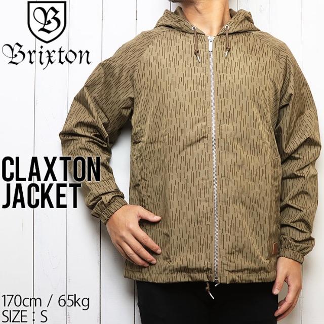 BRIXTON ブリクストン CLAXTON JACKETBRIXTON