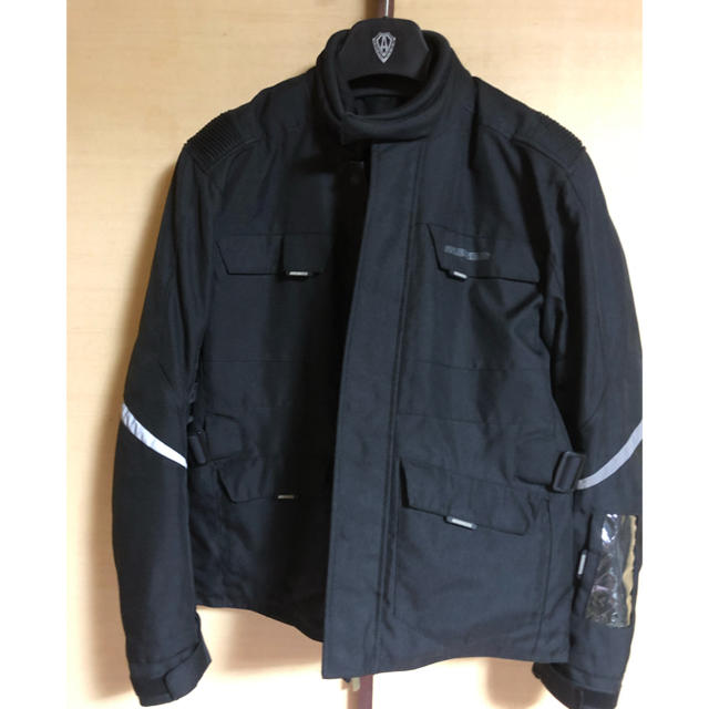 アレンネス ライディングジャケットブラックLサイズ おすすめネット ...