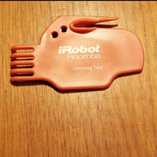 アイロボット(iRobot)のルンバ　クリーニングツール(掃除機)